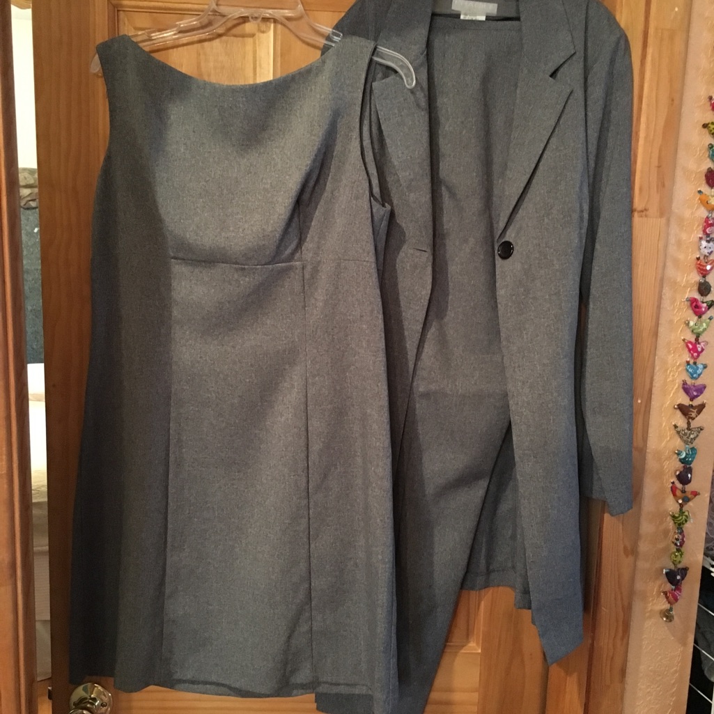 3 Piece Suit